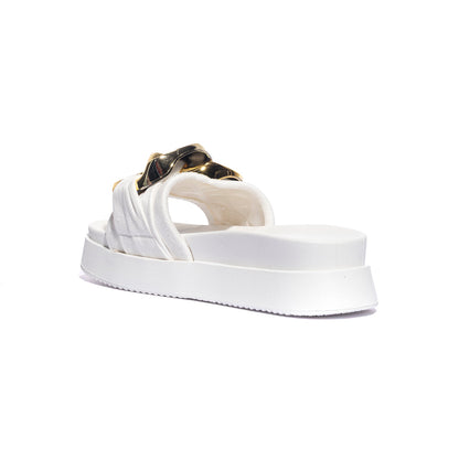 LAURA BIAGIOTTI 8647 WHITE Sandali Donna 