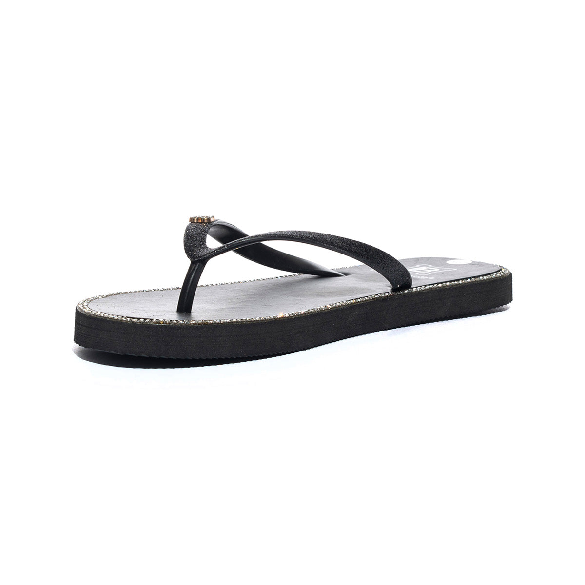 LAURA BIAGIOTTI 8650 BLACK Ciabatte Donna 