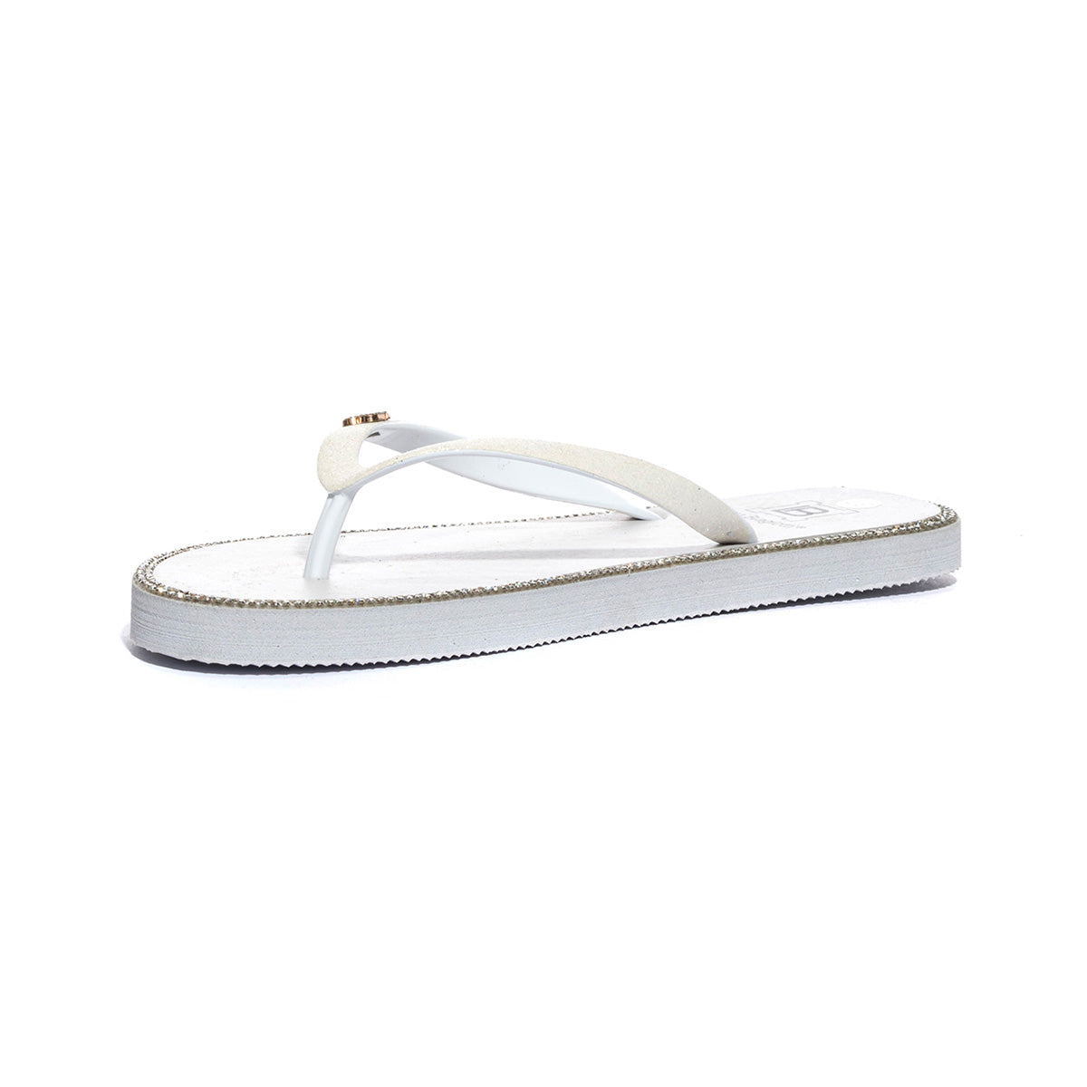 LAURA BIAGIOTTI 8650 WHITE Ciabatte Donna 