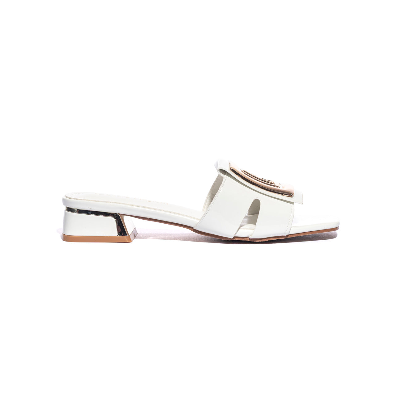 LAURA BIAGIOTTI 9010 WHITE Sandali Donna 