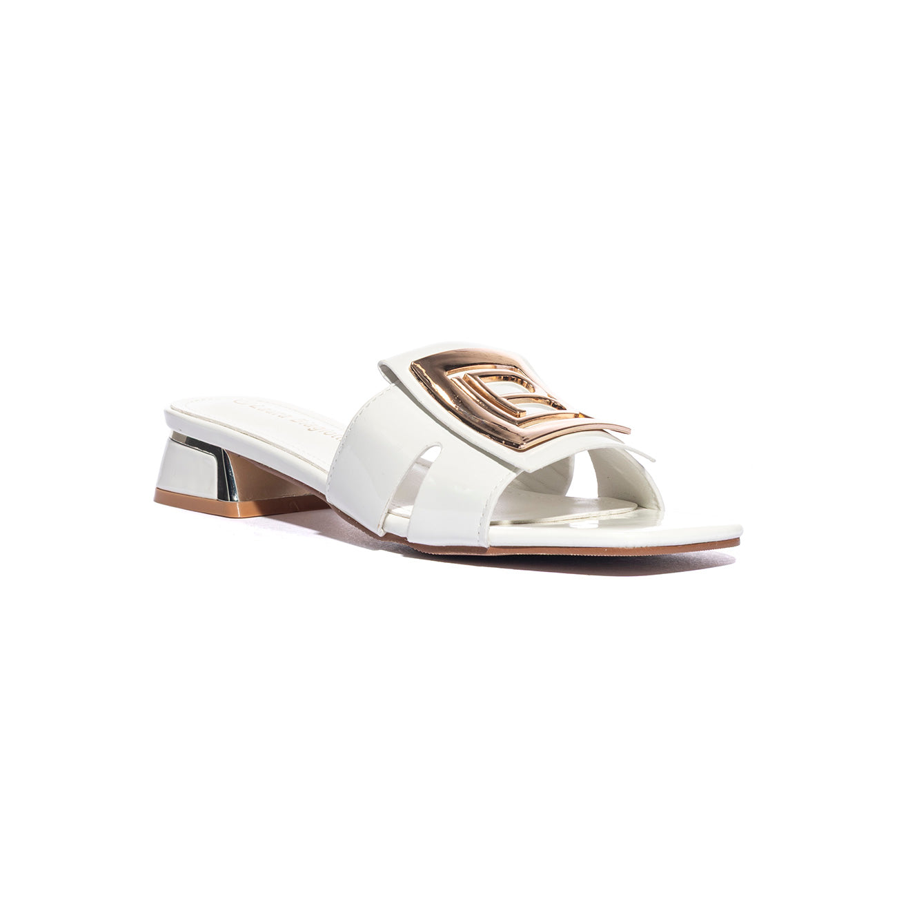 LAURA BIAGIOTTI 9010 WHITE Sandali Donna 