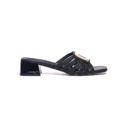 LAURA BIAGIOTTI 9033 BLACK Sandali Donna 