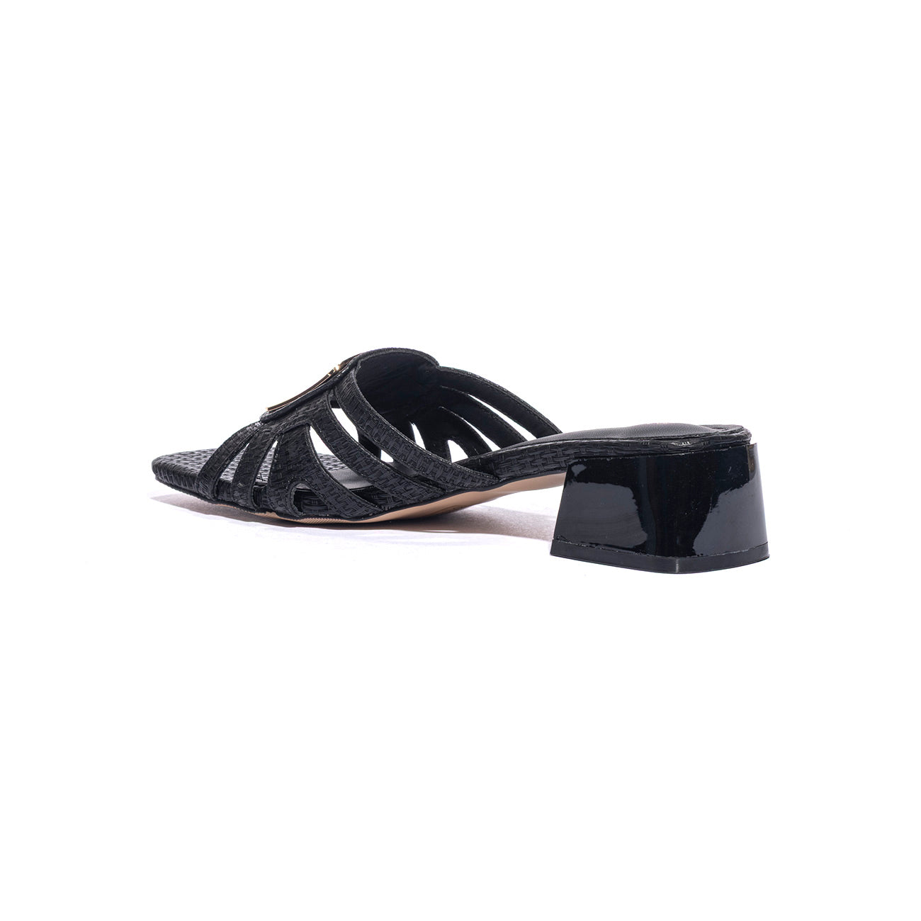 LAURA BIAGIOTTI 9033 BLACK Sandali Donna 
