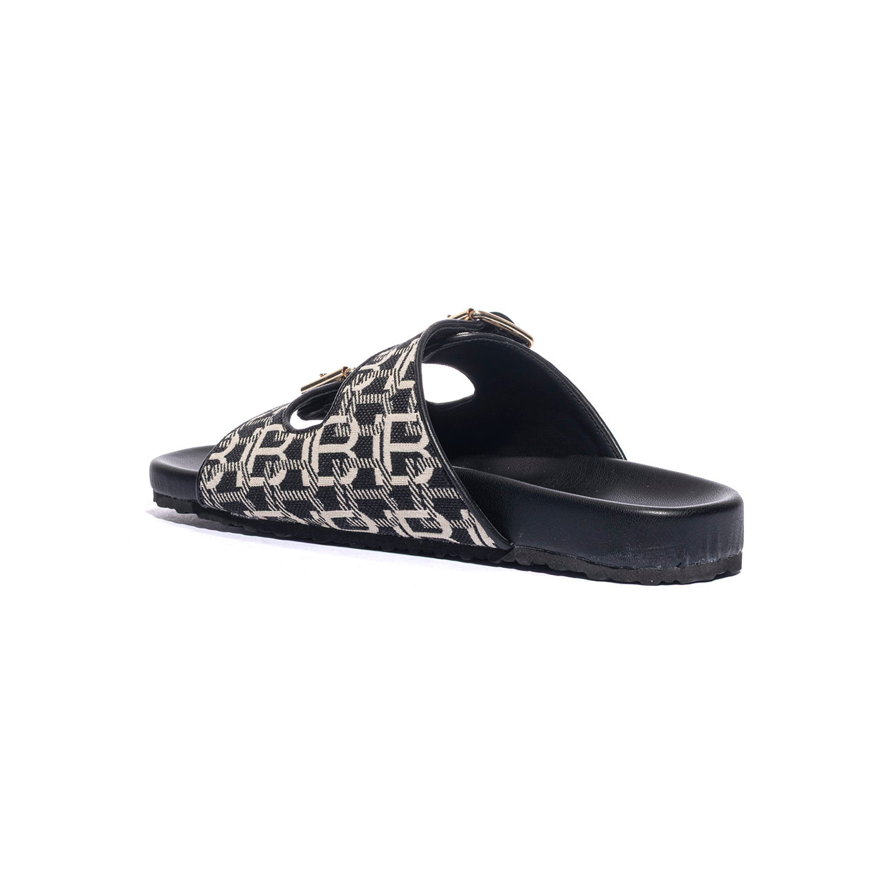 LAURA BIAGIOTTI 9064 BLACK Sandali Donna 