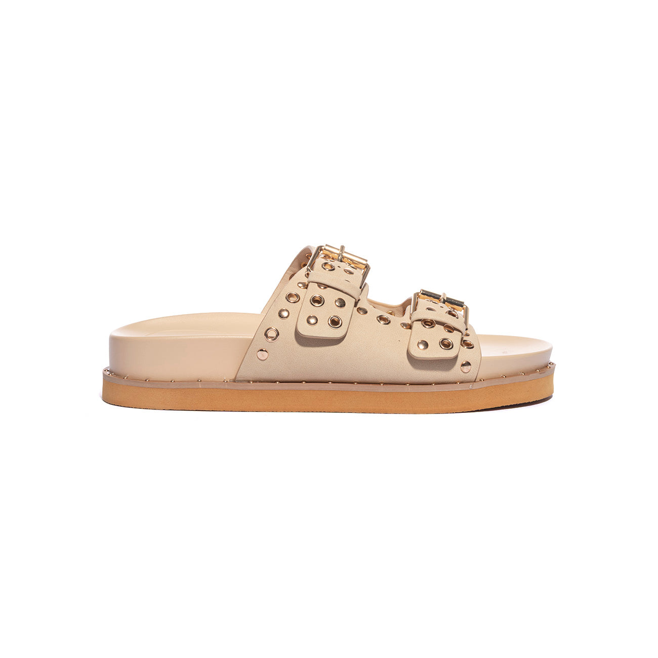 LAURA BIAGIOTTI 9069 BEIGE Sandali Donna 