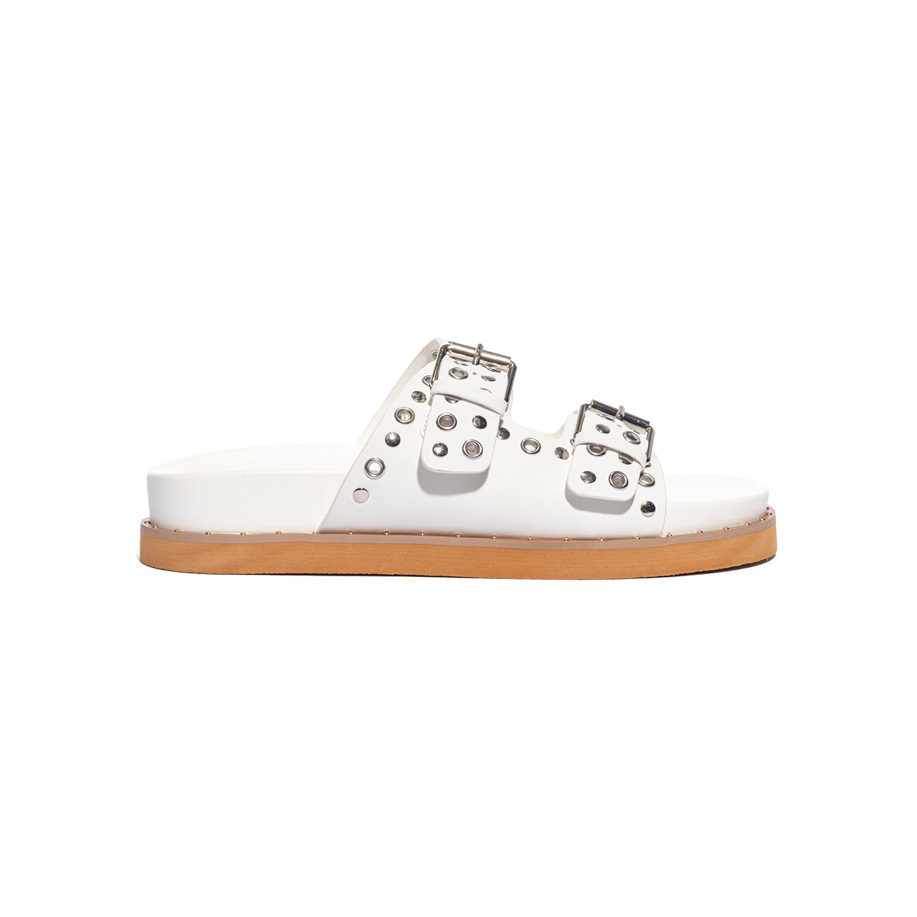 LAURA BIAGIOTTI 9069 WHITE Sandali Donna 