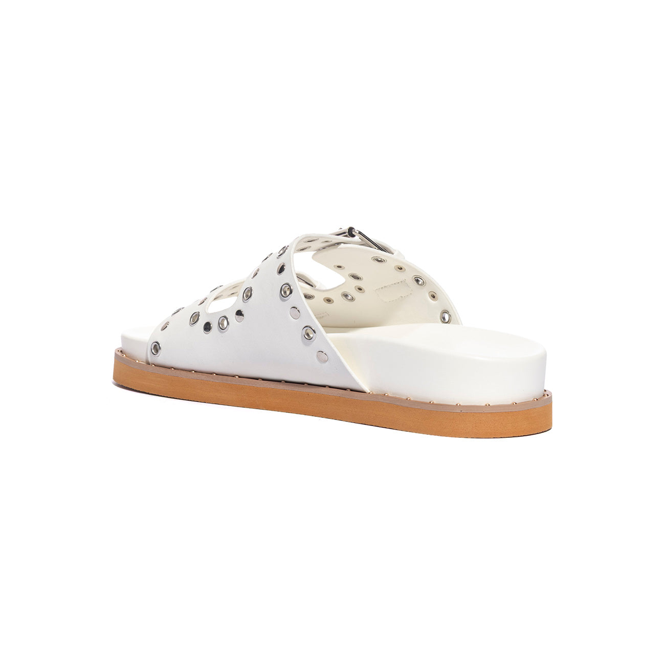LAURA BIAGIOTTI 9069 WHITE Sandali Donna 