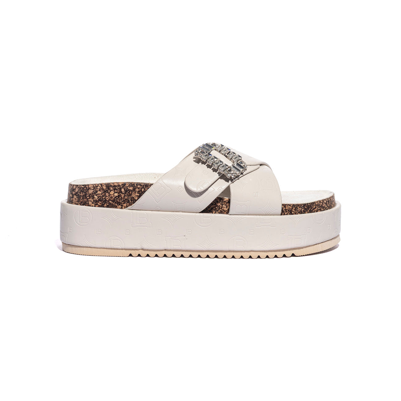 LAURA BIAGIOTTI 9086 MUD Sabot Donna 