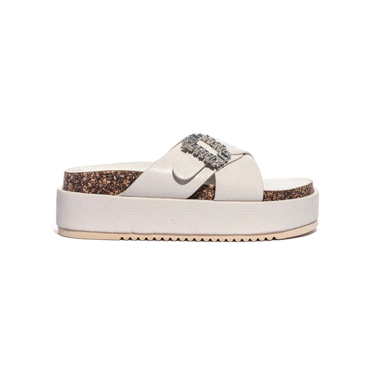 LAURA BIAGIOTTI 9086 MUD Sabot Donna 