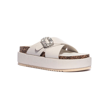 LAURA BIAGIOTTI 9086 MUD Sabot Donna 