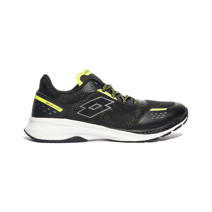 LOTTO 217327ALL BLACK