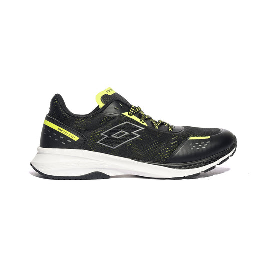 LOTTO 217327ALL BLACK