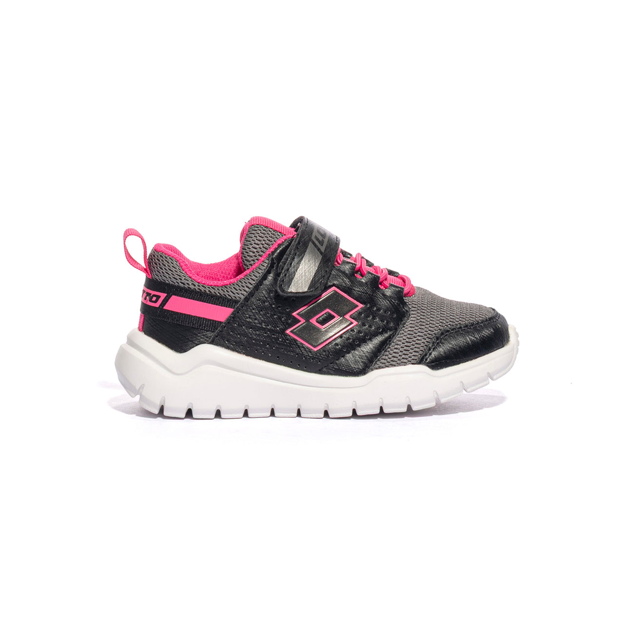 LOTTO 217517 COOL GRAY Sneakers Bambina 