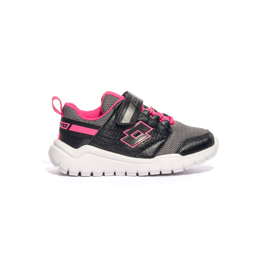 LOTTO 217517 COOL GRAY Sneakers Bambina 