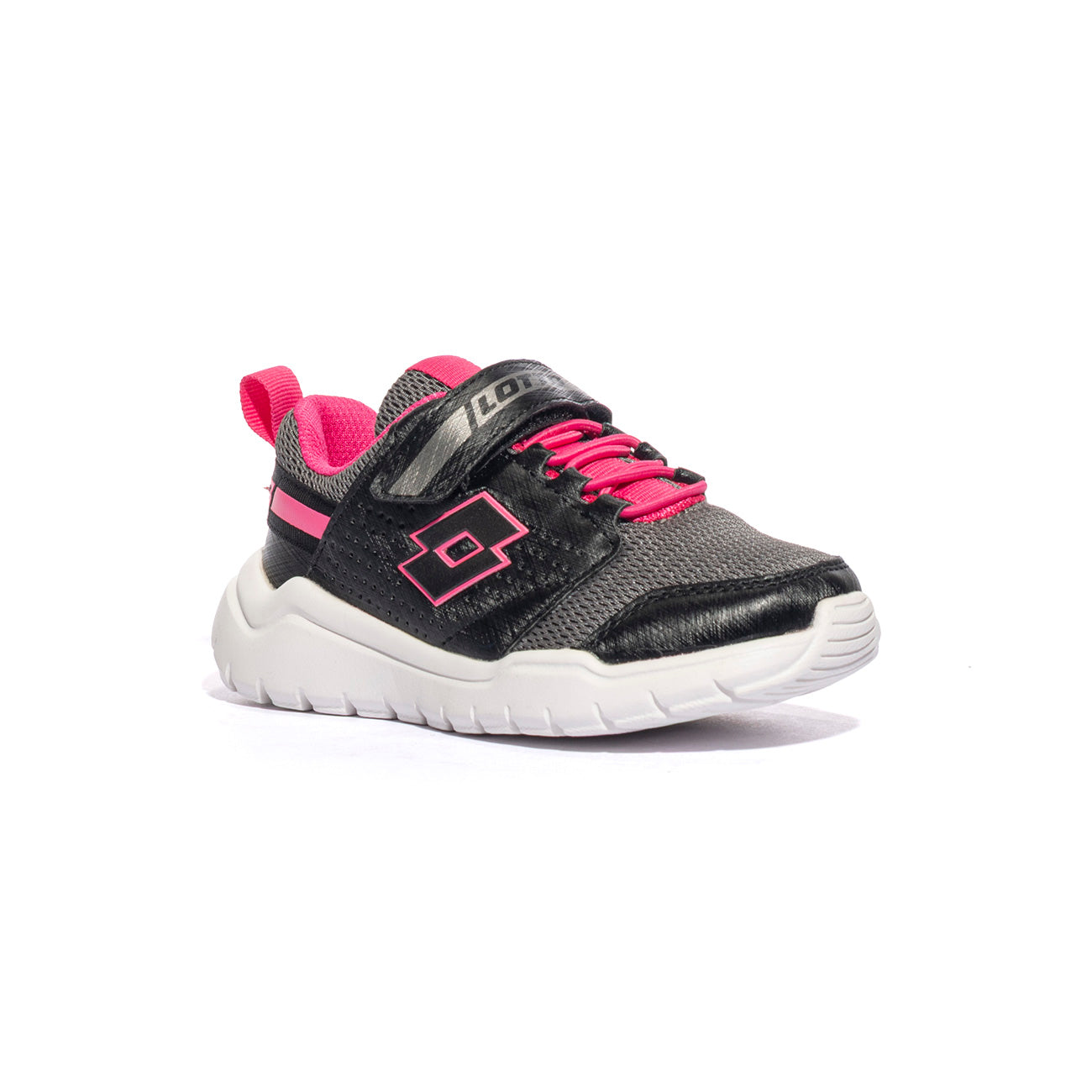 LOTTO 217517 COOL GRAY Sneakers Bambina 