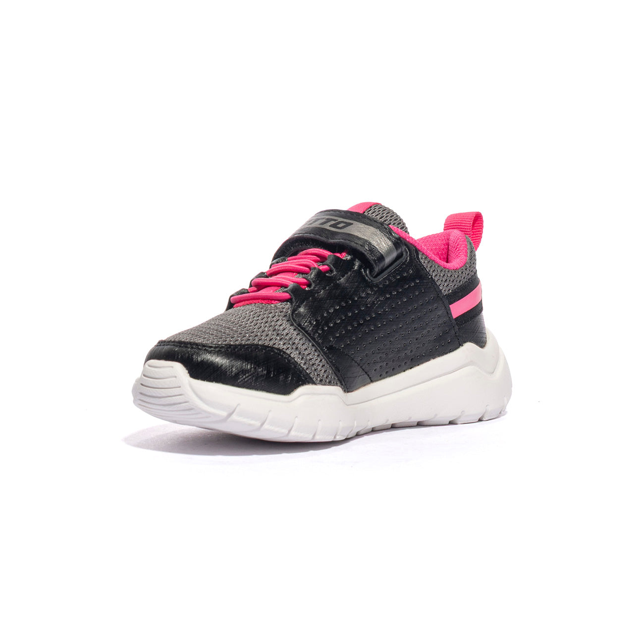 LOTTO 217517 COOL GRAY Sneakers Bambina 