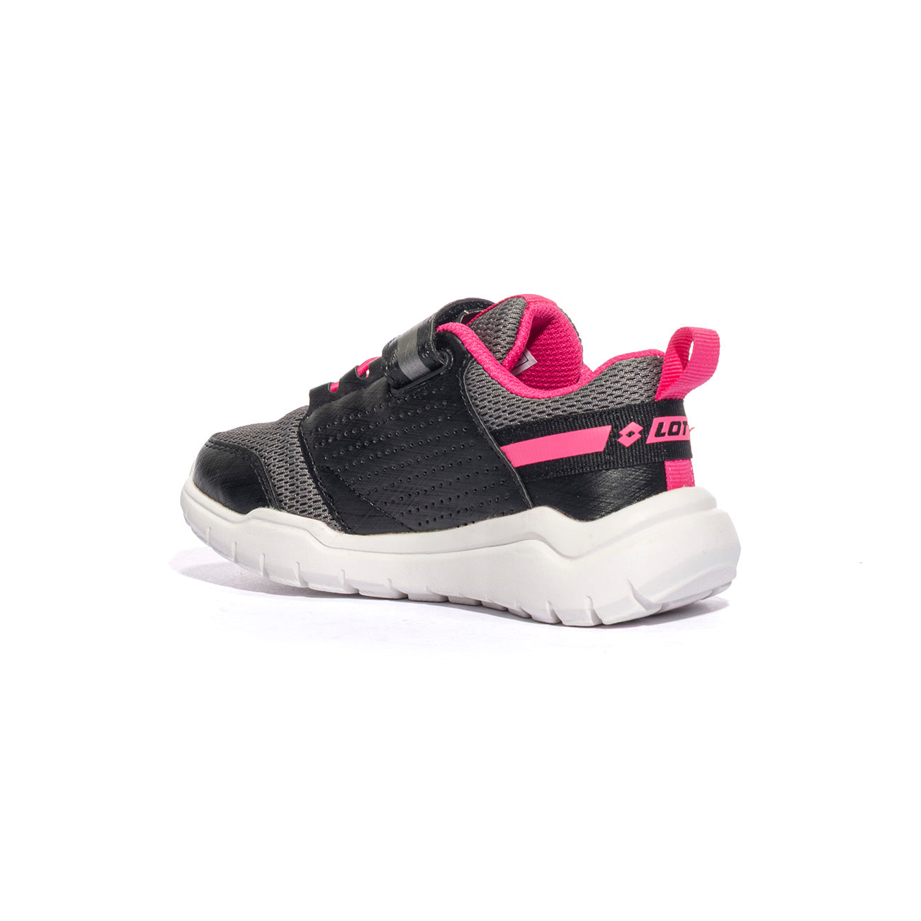 LOTTO 217517 COOL GRAY Sneakers Bambina 