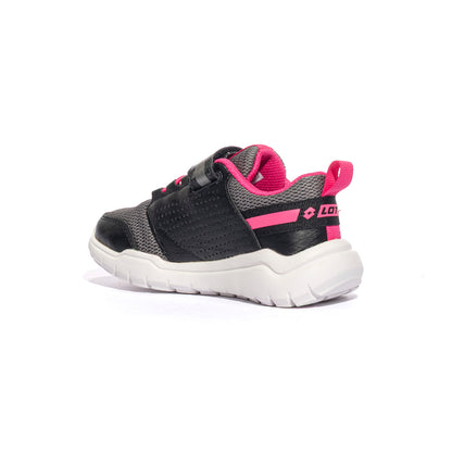 LOTTO 217517 COOL GRAY Sneakers Bambina 