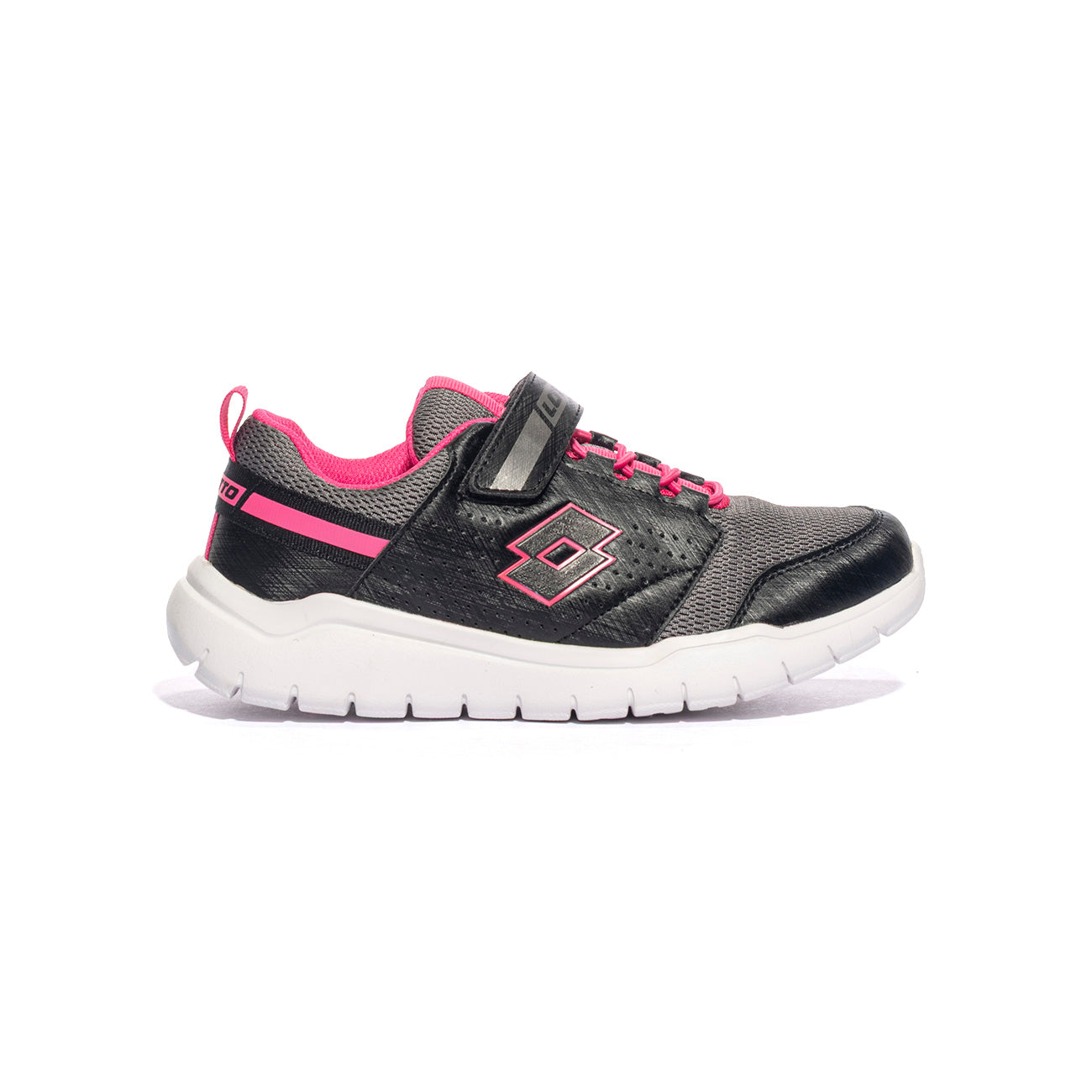 LOTTO 217526 COOL GRAY Sneakers Bambina 