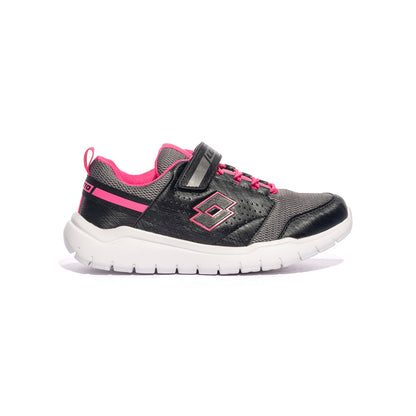 LOTTO 217526 COOL GRAY Sneakers Bambina 