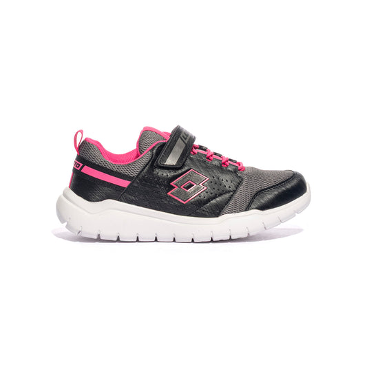 LOTTO 217526 COOL GRAY Sneakers Bambina 