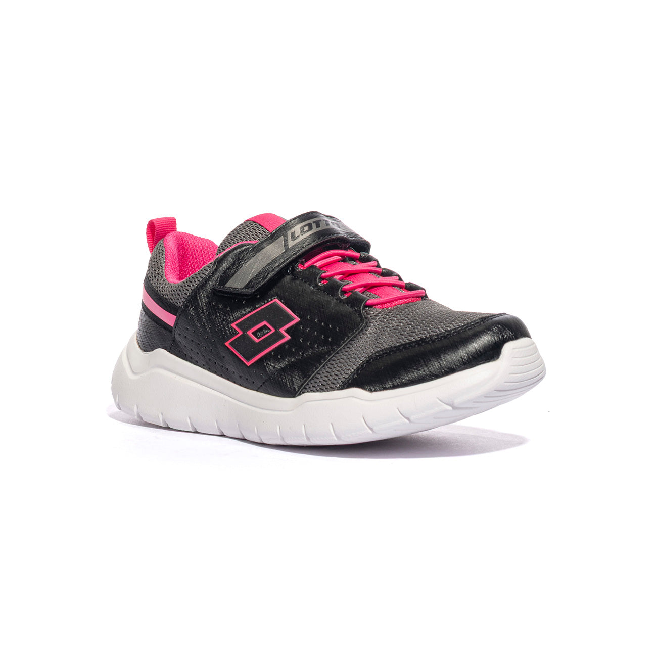 LOTTO 217526 COOL GRAY Sneakers Bambina 