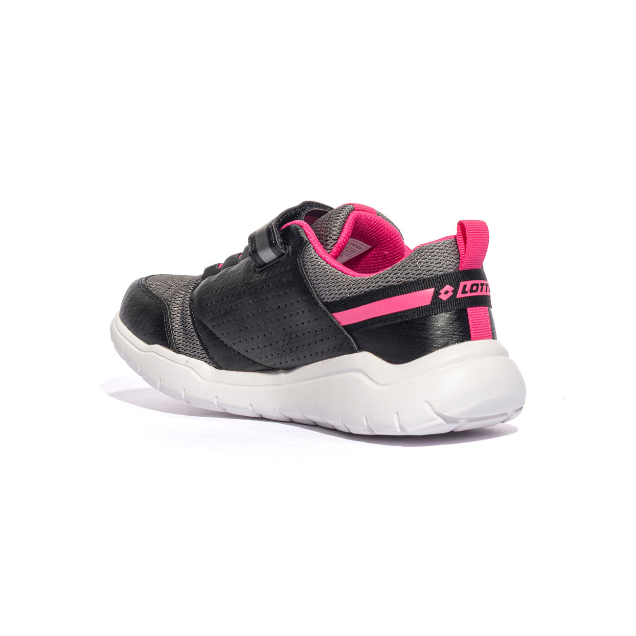 LOTTO 217526 COOL GRAY Sneakers Bambina 