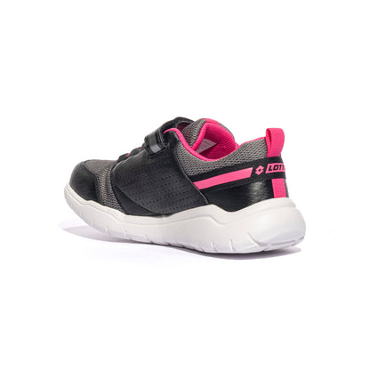 LOTTO 217526 COOL GRAY Sneakers Bambina 