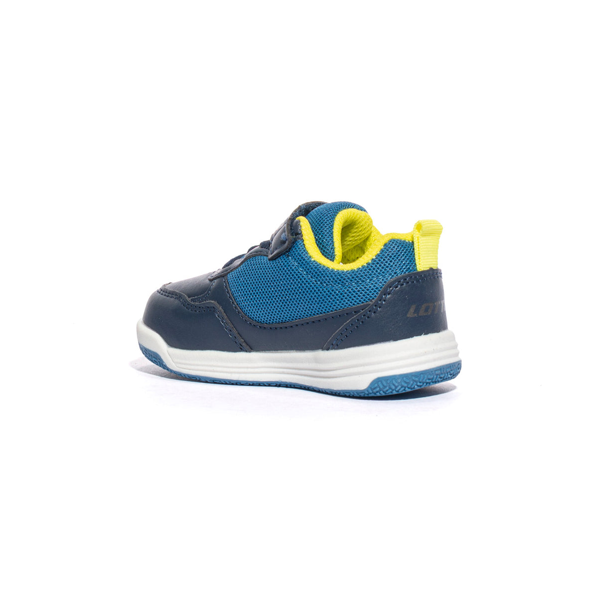 LOTTO 220114 DRESS BLU Sneakers Bambino 
