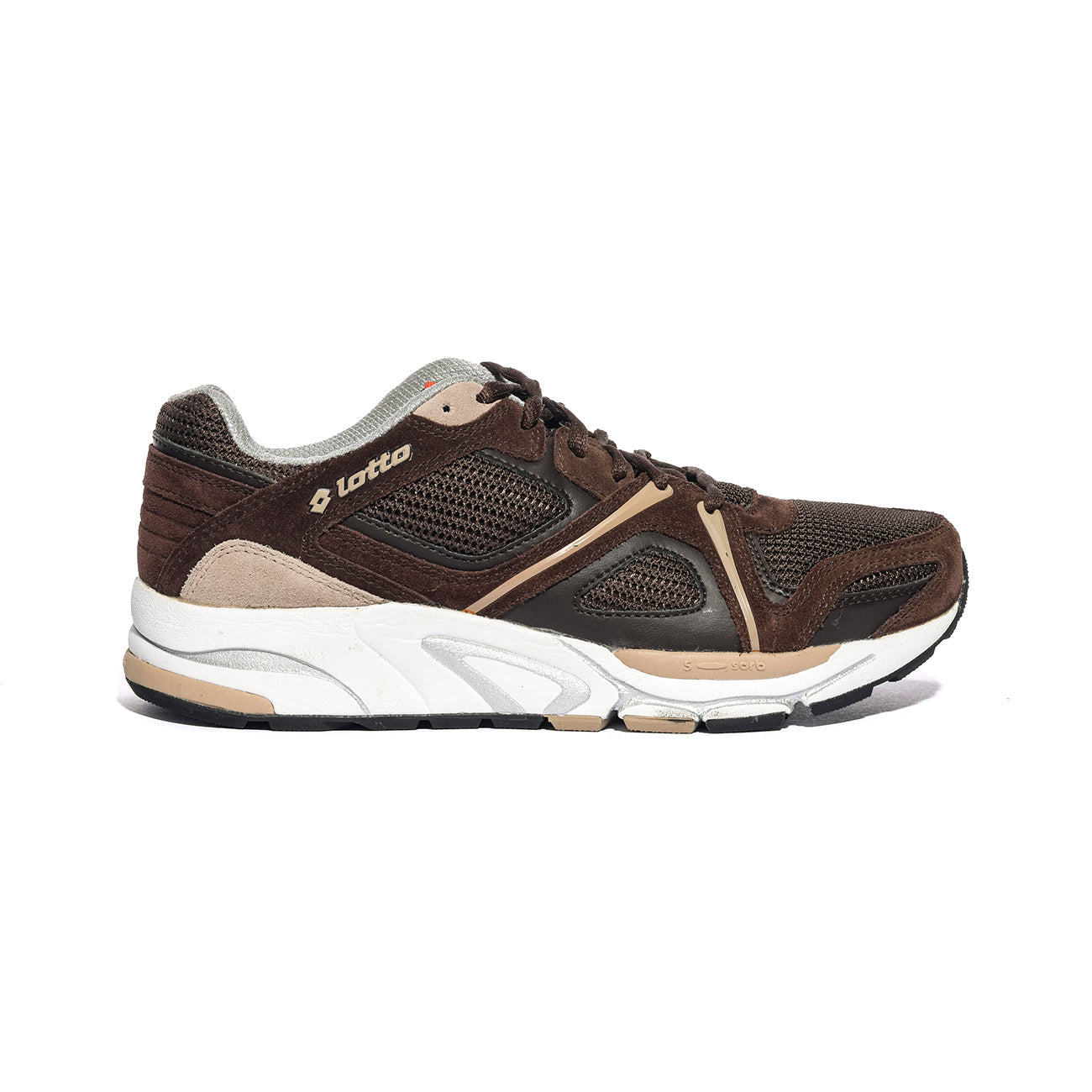 LOTTO L46686 FERN BROW Sneakers Uomo 