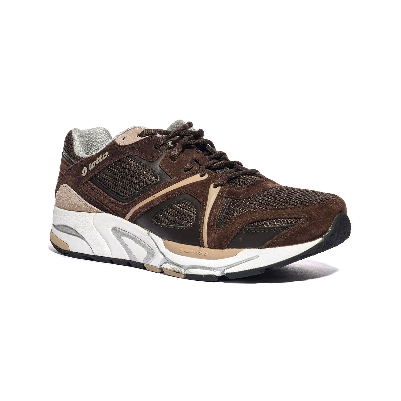 LOTTO L46686 FERN BROW Sneakers Uomo 