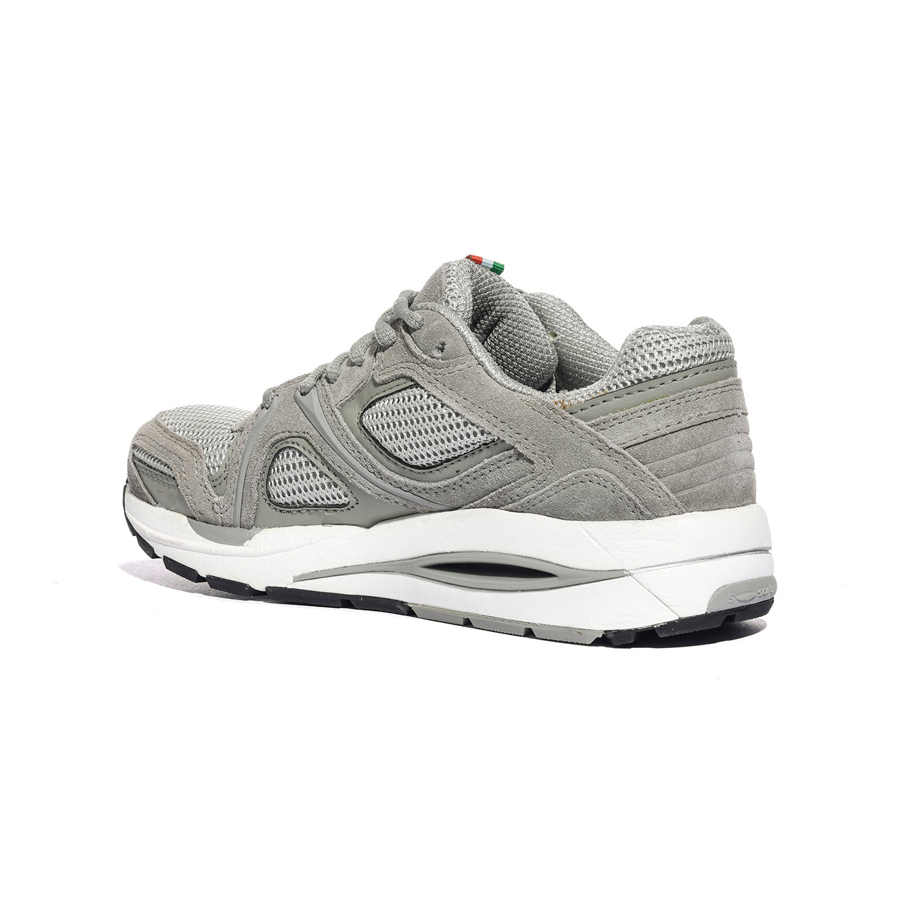 LOTTO L46691 COOL GRAY Sneakers Donna 