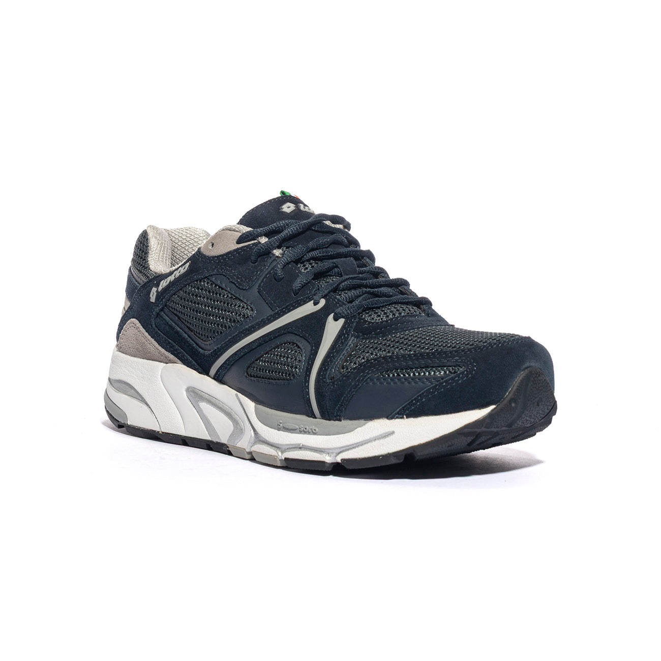 LOTTO L46691 DARK BLUE Sneakers Donna 