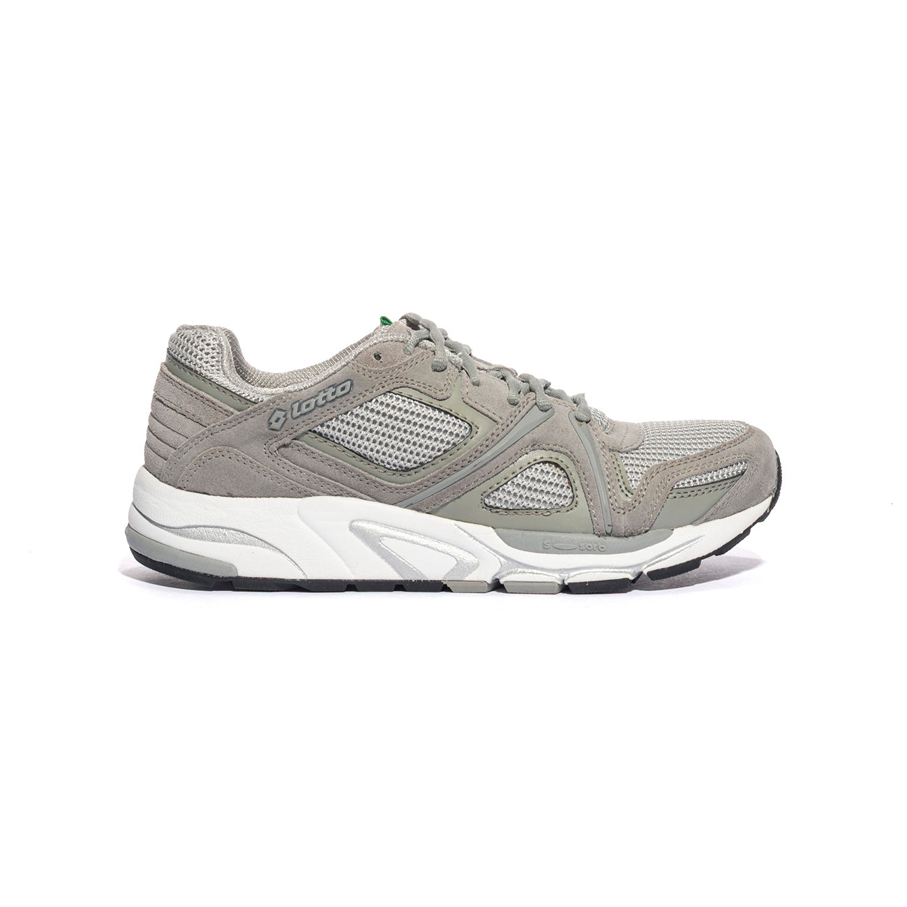 LOTTO L46692 COOL GRAY Sneakers Donna 
