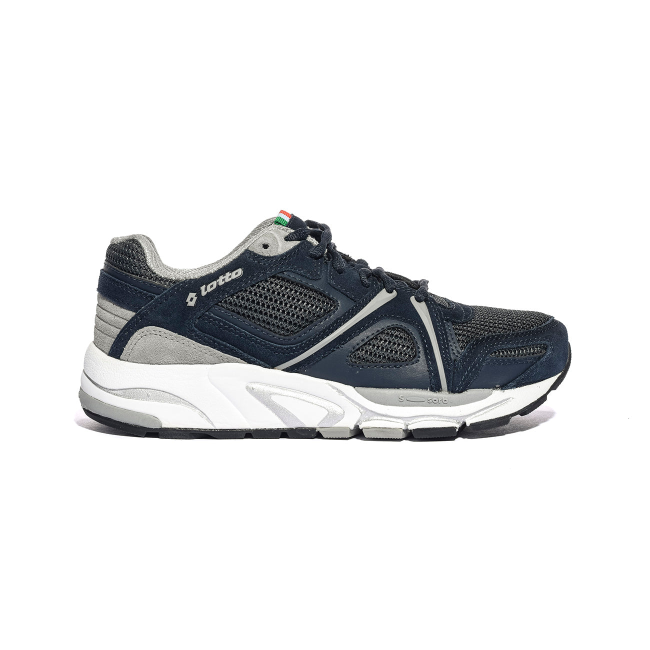 LOTTO L46692 DARK BLUE Sneakers Donna 