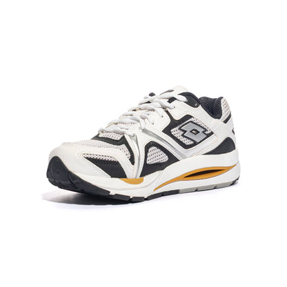 LOTTO L47042 BRIGHT WH Sneakers Uomo 