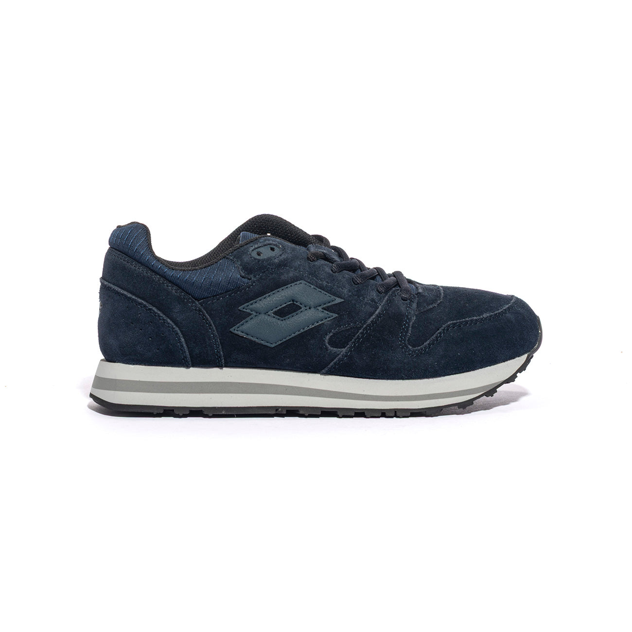 LOTTO L59007 DARK BLUE Sneakers Uomo 