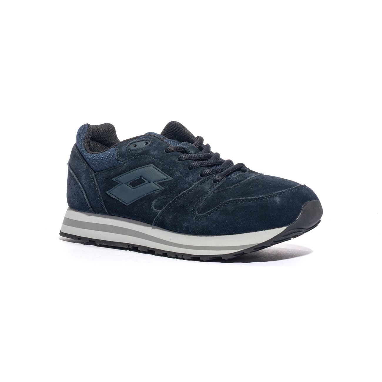 LOTTO L59007 DARK BLUE Sneakers Uomo 