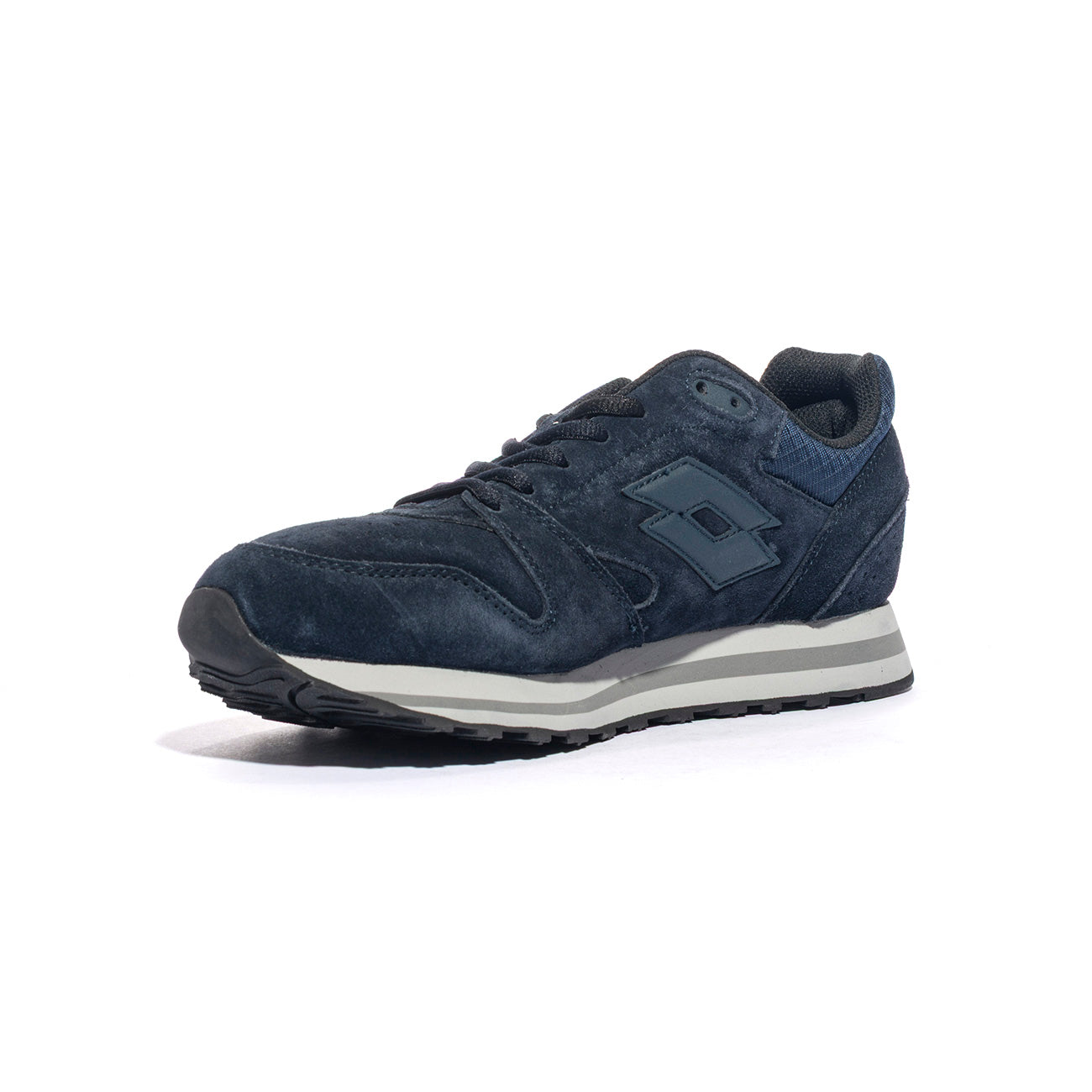 LOTTO L59007 DARK BLUE Sneakers Uomo 