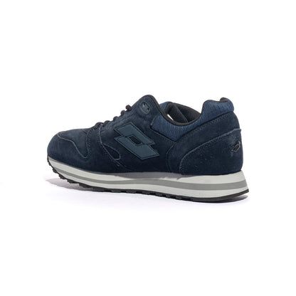 LOTTO L59007 DARK BLUE Sneakers Uomo 