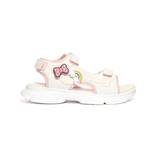 LUMBERJACK SGL8706-002 WHITE Sandali Bambina 