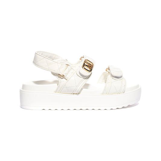 MARC ELLIS ASIA228WHITE