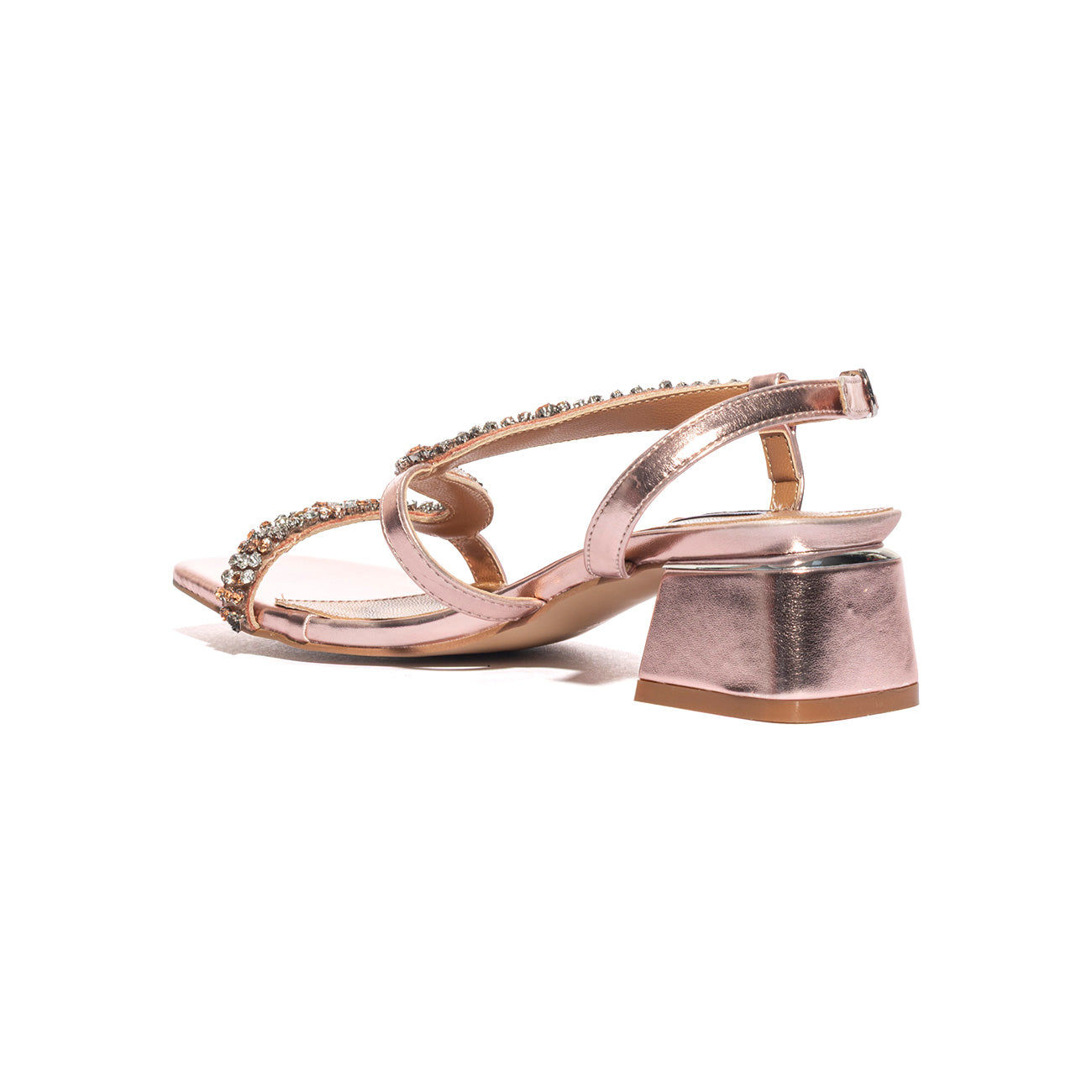 MARIELLA BURANI 50331 PINK Sandali Donna 