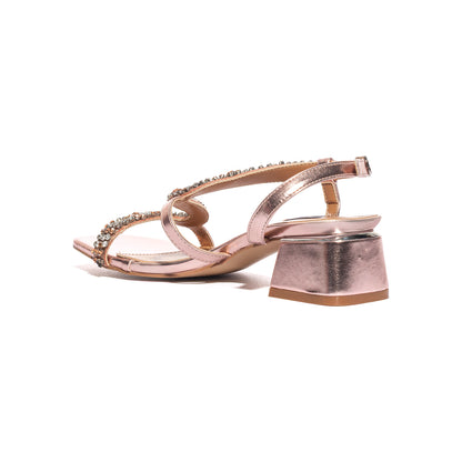 MARIELLA BURANI 50331 PINK Sandali Donna 
