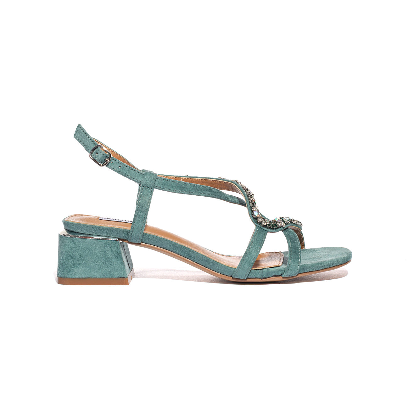 MARIELLA BURANI 50332 PETROLIO Sandali Donna 