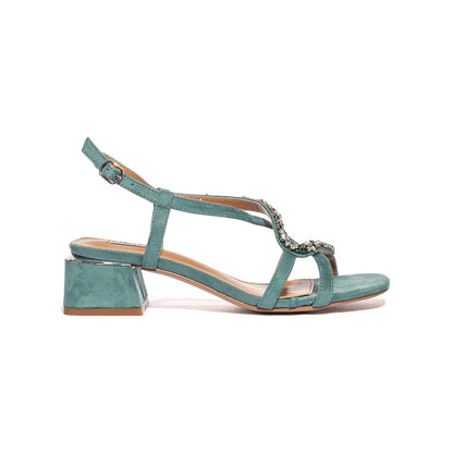 MARIELLA BURANI 50332 PETROLIO Sandali Donna 