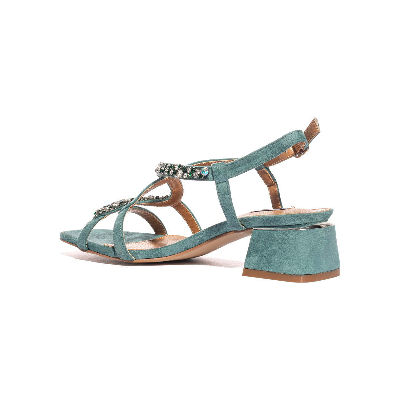 MARIELLA BURANI 50332 PETROLIO Sandali Donna 