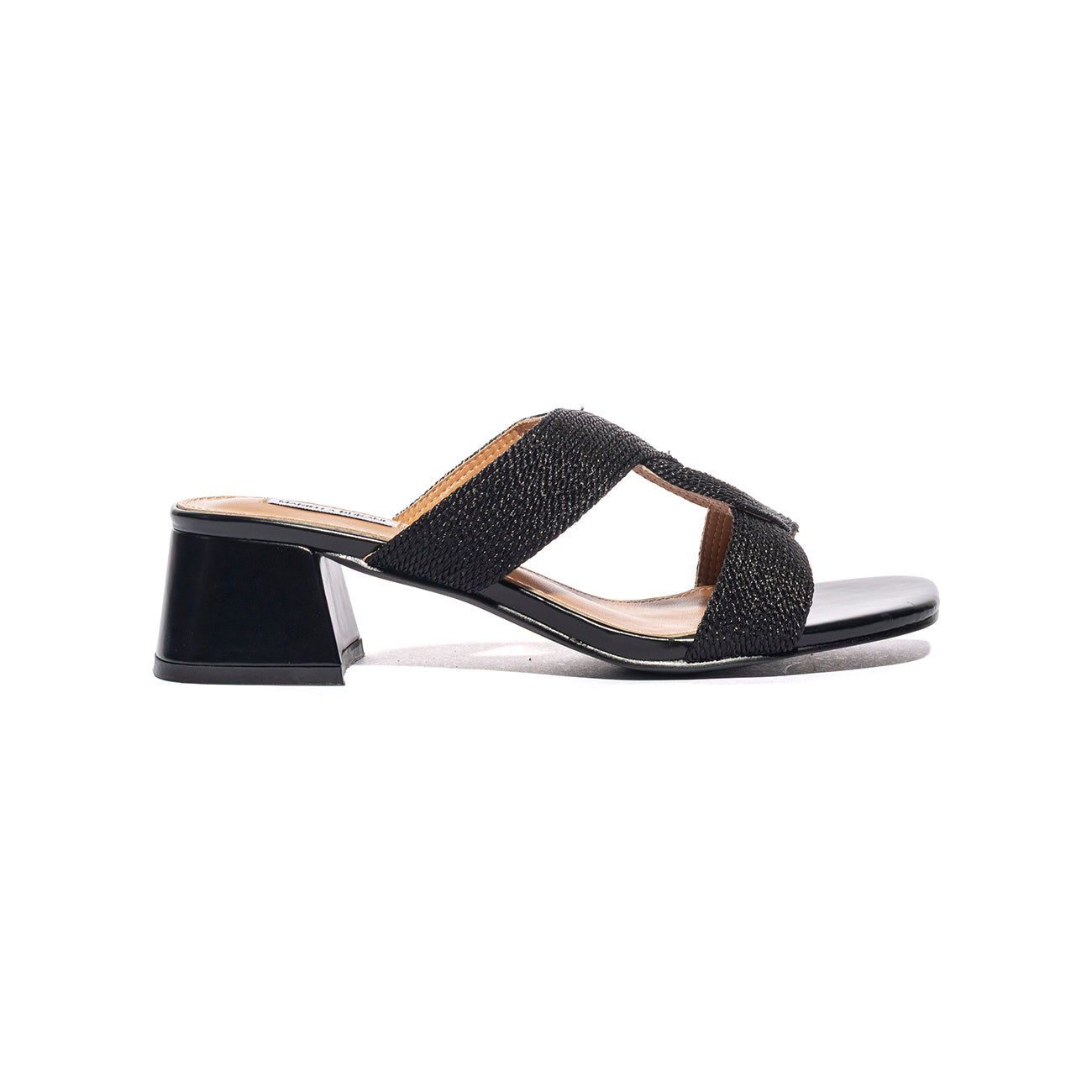 MARIELLA BURANI 50421 BLACK Sandali Donna 