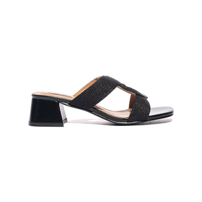 MARIELLA BURANI 50421 BLACK Sandali Donna 