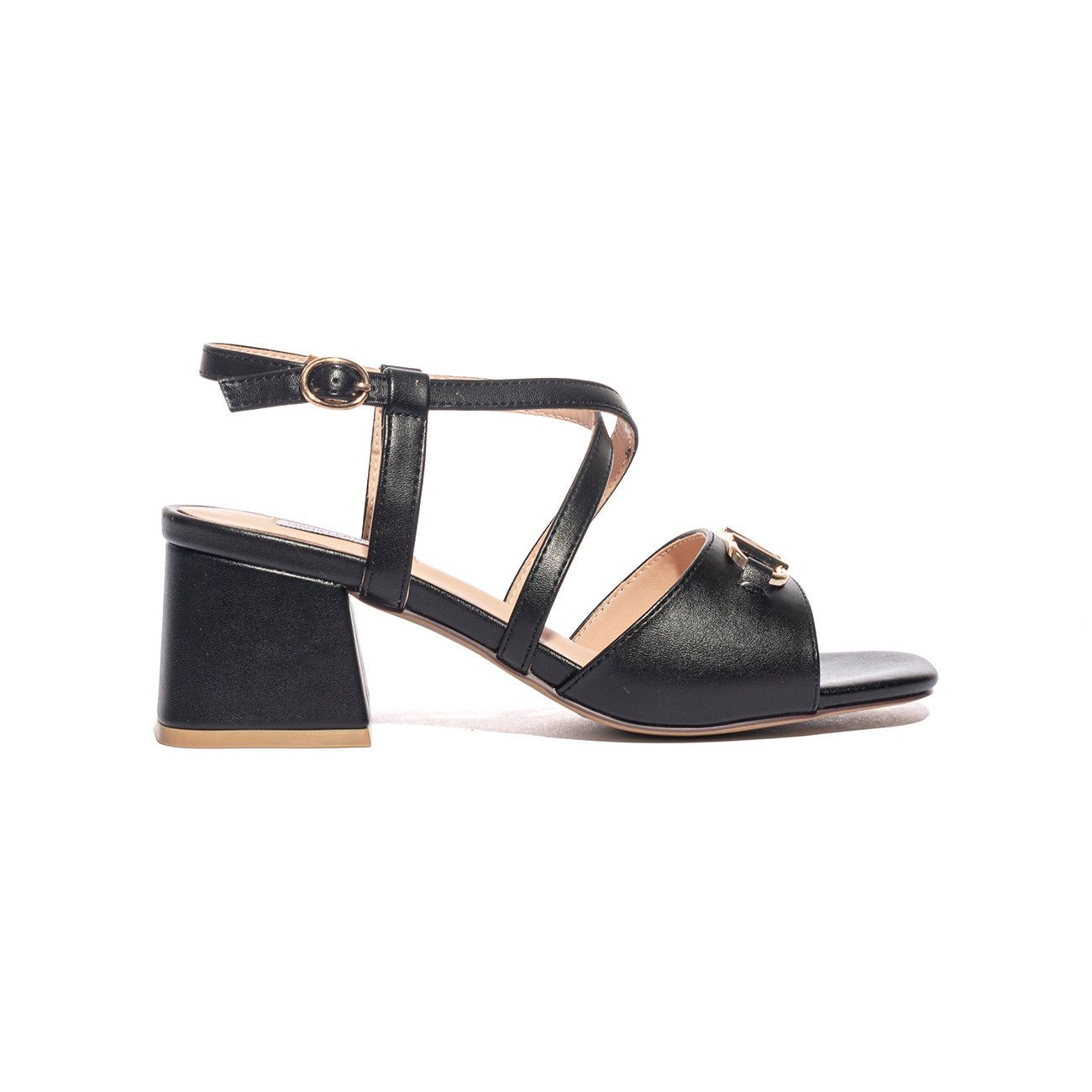 MARIELLA BURANI 50512 BLACK Sandali Donna 